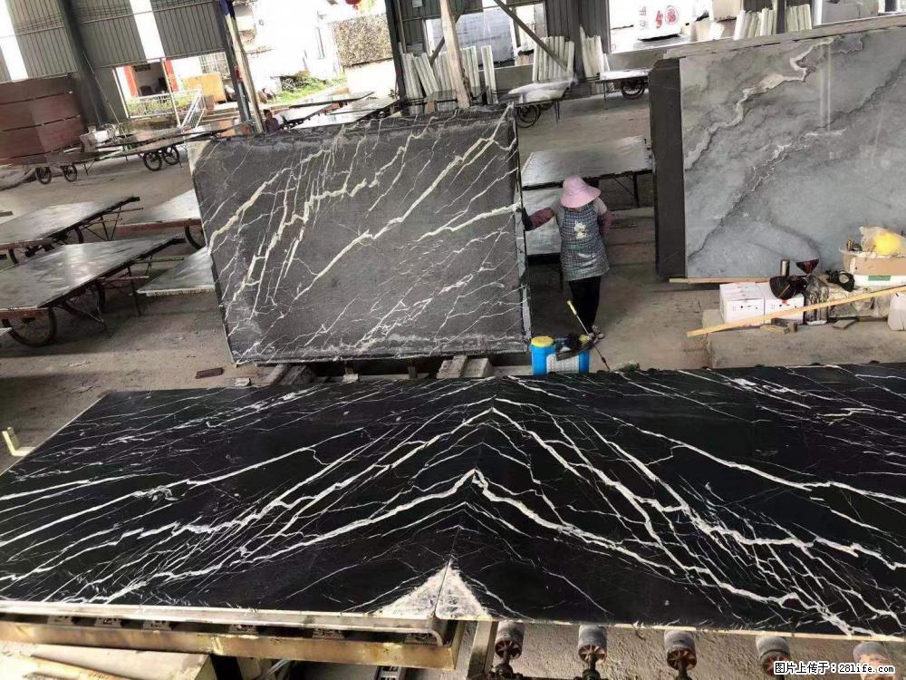 【远洋石材】小广告来一波,对磨的效果真不错,亮,黑,柔性好,这样的料还有6颗,有喜欢这款的欢迎来电 - 新手上路 - 资阳生活社区 - 资阳28生活网 zy.28life.com