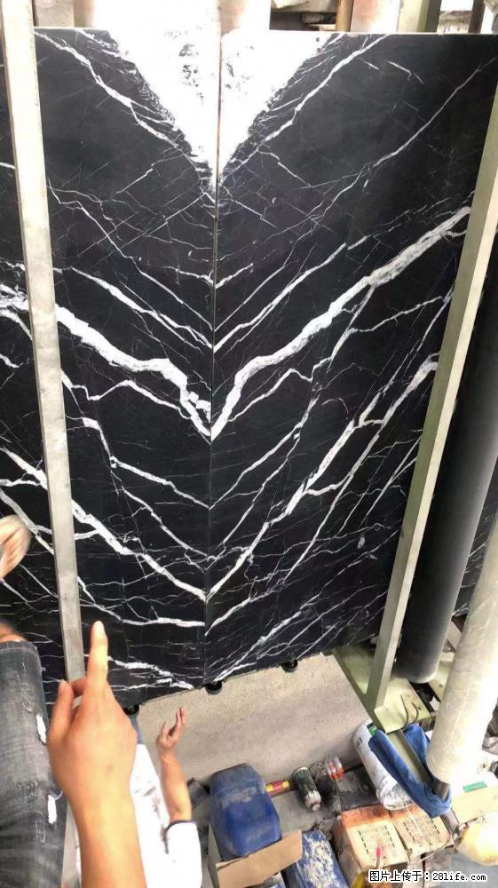 【远洋石材】小广告来一波,对磨的效果真不错,亮,黑,柔性好,这样的料还有6颗,有喜欢这款的欢迎来电 - 新手上路 - 资阳生活社区 - 资阳28生活网 zy.28life.com