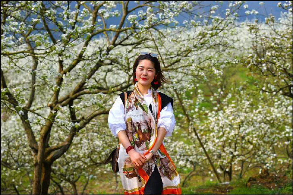 【春天,广西桂林灌阳县向您发出邀请!】我们在灌阳看梨花 - 游山玩水 - 资阳生活社区 - 资阳28生活网 zy.28life.com