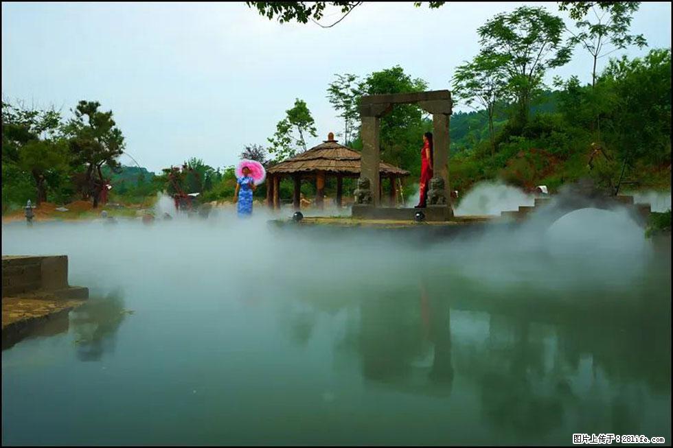 【春天,广西桂林灌阳县向您发出邀请!】如梦似幻莲溪庐 - 游山玩水 - 资阳生活社区 - 资阳28生活网 zy.28life.com