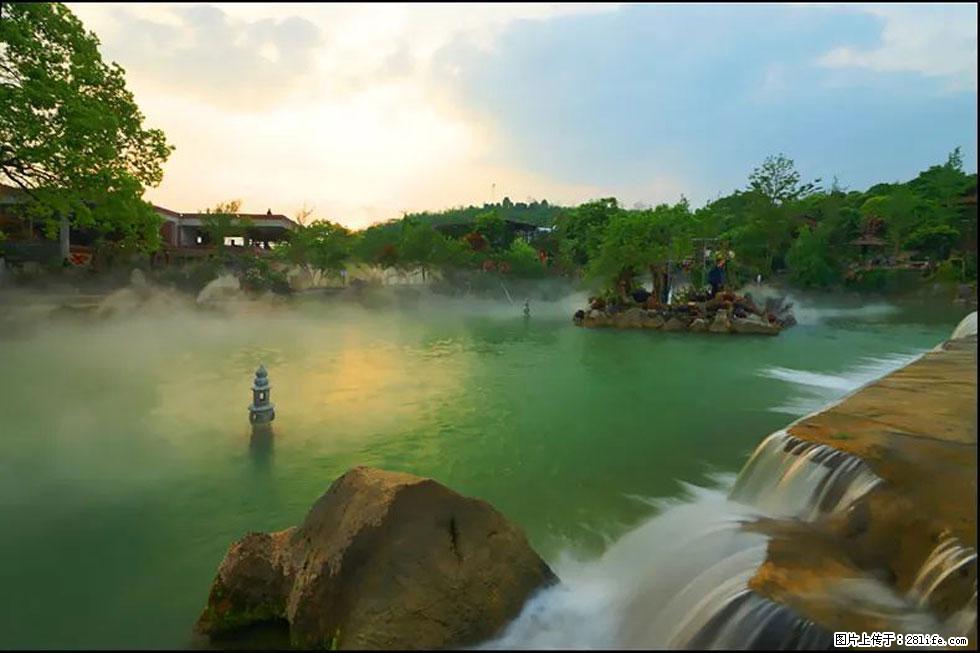 【春天,广西桂林灌阳县向您发出邀请!】如梦似幻莲溪庐 - 游山玩水 - 资阳生活社区 - 资阳28生活网 zy.28life.com