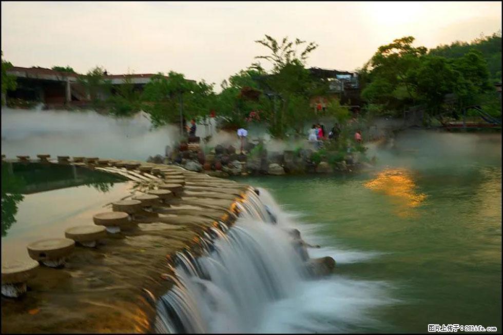 【春天,广西桂林灌阳县向您发出邀请!】如梦似幻莲溪庐 - 游山玩水 - 资阳生活社区 - 资阳28生活网 zy.28life.com