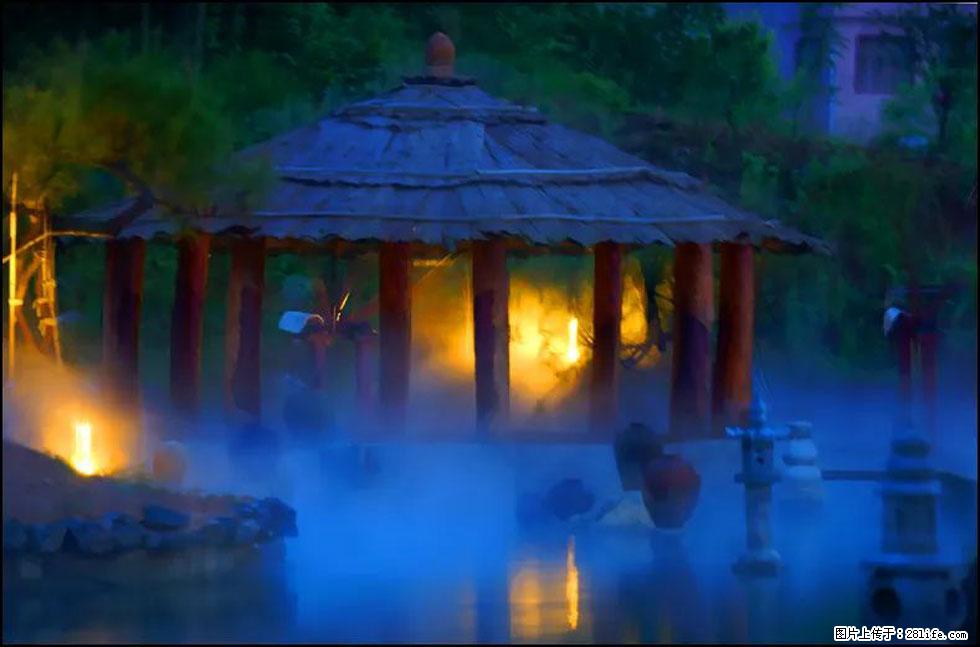 【春天,广西桂林灌阳县向您发出邀请!】如梦似幻莲溪庐 - 游山玩水 - 资阳生活社区 - 资阳28生活网 zy.28life.com