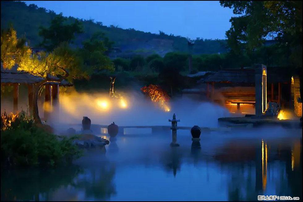【春天,广西桂林灌阳县向您发出邀请!】如梦似幻莲溪庐 - 游山玩水 - 资阳生活社区 - 资阳28生活网 zy.28life.com