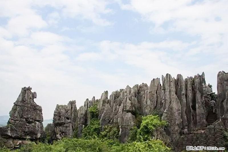 桂林旅游名城景点:灌阳文市石林 - 游山玩水 - 资阳生活社区 - 资阳28生活网 zy.28life.com