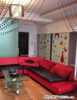 市政府旁馨城小区一室家具家电601100元/月 - 资阳28生活网 zy.28life.com