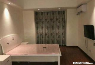 万达广场SOHO，精装套一，全套家具家电空调，1200元 - 资阳28生活网 zy.28life.com