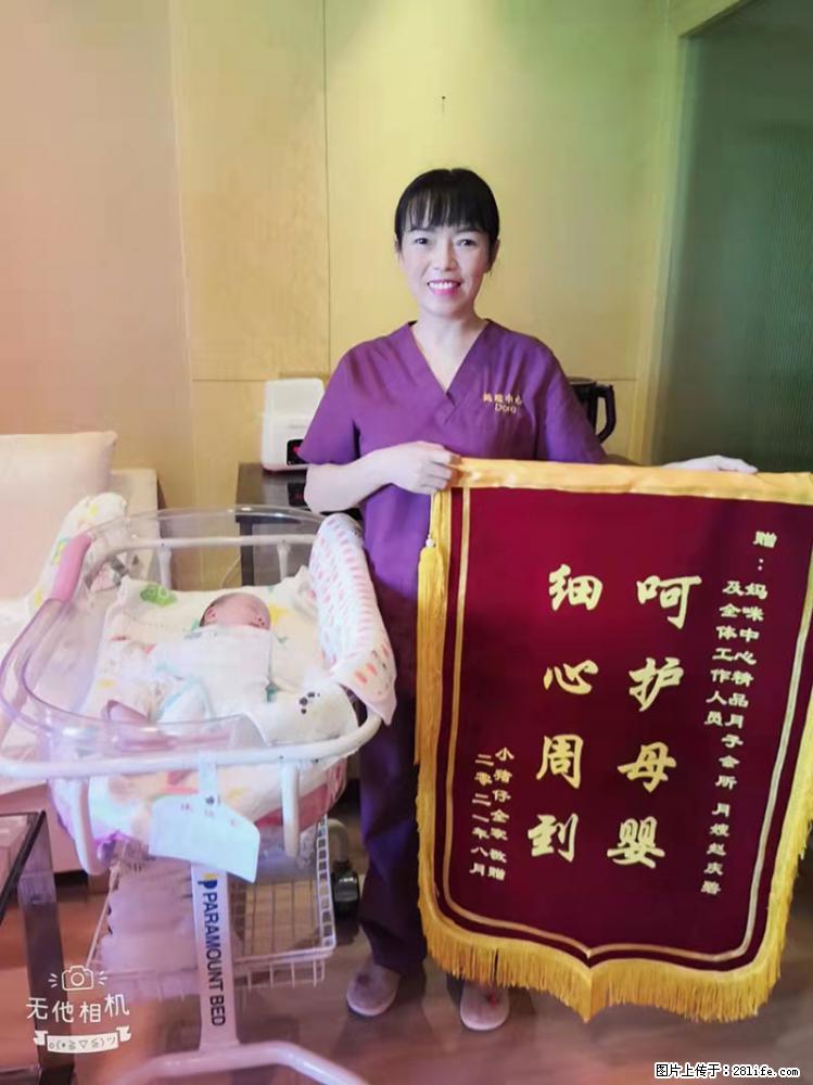 上海高端月子会所招新手月嫂,零基础带教,包吃住 - 职场交流 - 资阳生活社区 - 资阳28生活网 zy.28life.com