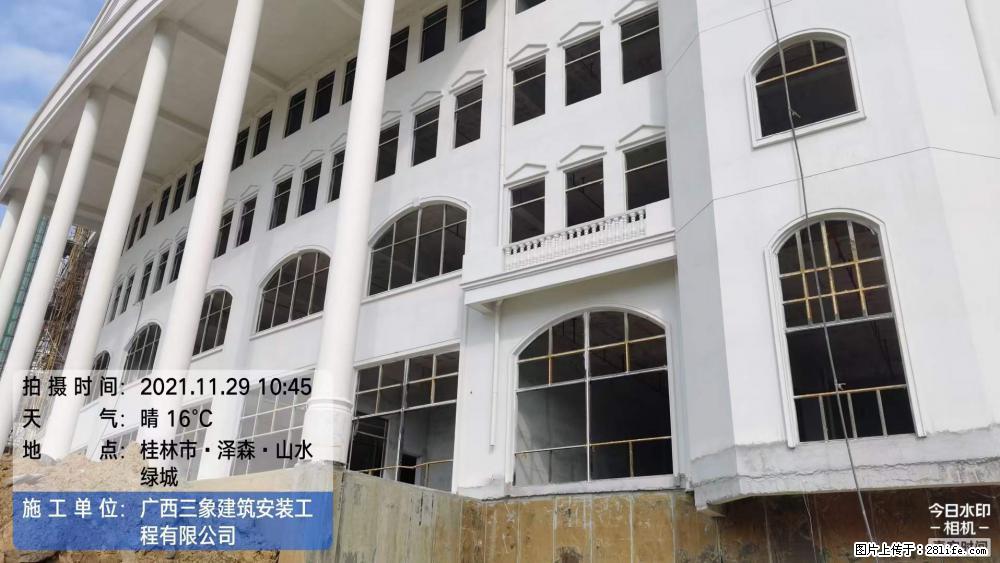 【广西三象建筑安装工程有限公司】幼儿园外墙装饰工程 - 灌水专区 - 资阳生活社区 - 资阳28生活网 zy.28life.com
