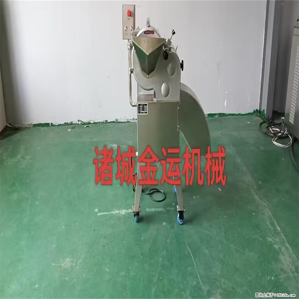 大蒜三维切丁机 商用果蔬切丁设备 苹果土豆切粒机 - 综合信息 - 其他综合 - 资阳分类信息 - 资阳28生活网 zy.28life.com
