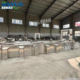 五联多联卤煮锅 连续式蜂窝卤煮锅 卤鸡卤蛋大批量生产卤煮设备 - 资阳28生活网 zy.28life.com