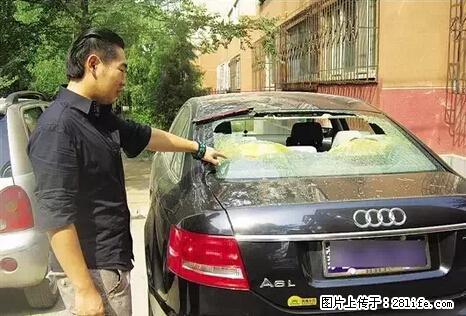 停车为什么要车头朝外?不是开玩笑,关键时刻真能救命 - 资阳生活资讯 - 资阳28生活网 zy.28life.com